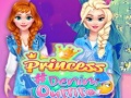 게임 Princesses Cool #Denim Outfits