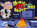 게임 Monkey Go Happy Stage 443