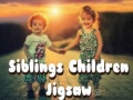 게임 Siblings Children Jigsaw