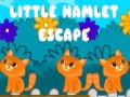 게임 Little Hamlet Escape