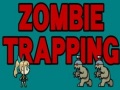 게임 Zombie Trapping