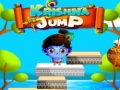 게임 Krishna jump