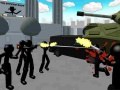 게임 Stickman City Shooting 3d