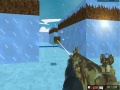 게임 Blocky Swat Shooting Iceworld Multiplayer