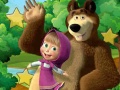 게임 Little Girl And The Bear Hidden Stars