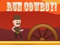 게임 Run Cowboy!