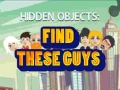 게임 Find These Guys