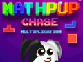 게임 Mathpup Chase Multiplication