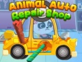 게임 Animal Auto Repair Shop