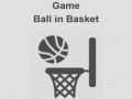 게임 Game Ball in Basket