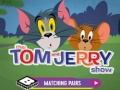 게임 The Tom and Jerry show Matching Pairs