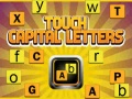 게임 Touch Capital Letters