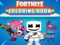 게임 Fortnite Coloring Book