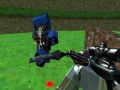 게임 Pixel Paintball Ruins Fun
