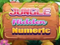 게임 Jungle Hidden Numeric