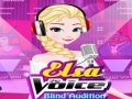 게임 Elsa The Voice Blind Audition