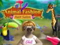 게임 Animal Fashion Hair Salon