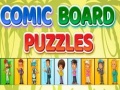 게임 Comic Board Puzzles
