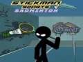 게임 Stickman Sports Badminton