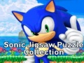 게임 Sonic Jigsaw Puzzle Collection