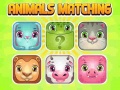 게임 Animals Memory Matching