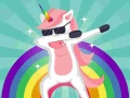 게임 Dab Unicorns Puzzle