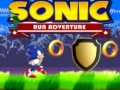 게임 Sonic Run Adventure