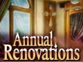 게임 Annual Renovations