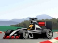 게임 Super Race Cars Coloring