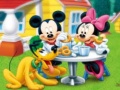 게임 Mickey Mouse Jigsaw Puzzle