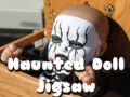게임 Haunted Doll Jigsaw