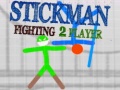 게임 Stickman Fighting 2 Player