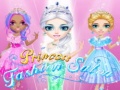 게임 Princess Fashion Salon
