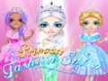 게임 Princess Fashion Salon