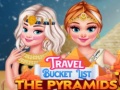 게임 Travel Bucket List The Pyramids