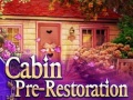 게임 Cabin pre-restoration