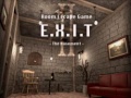 게임 Room Escape Game E.X.I.T The Basement