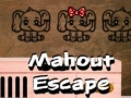 게임 Mahout Escape