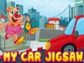 게임 My Car Jigsaw