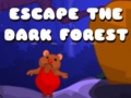 게임 Escape The Dark Forest