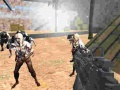 게임 Combat Strike Zombie Survival Multiplayer