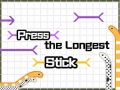 게임 Press The Longest Stick