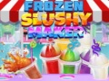 게임 Frozen Slushy Maker