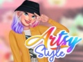 게임 Artsy Style