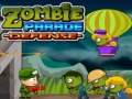 게임 Zombie Parade Defense