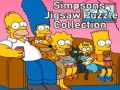 게임 Simpsons Jigsaw Puzzle Collection