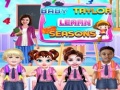 게임 Baby Taylor Learn Seasons