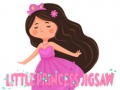 게임 Little Princess Jigsaw