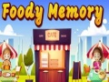 게임 Foody Memory