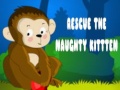 게임 Rescue The Naughty Kitten